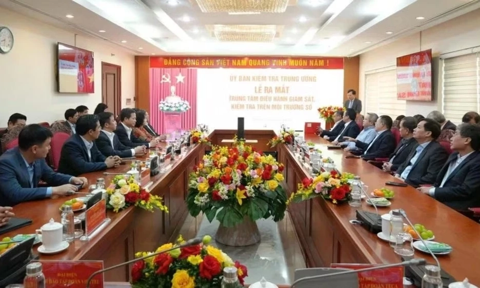 Quy định mới về vận h&agrave;nh hệ thống th&ocirc;ng tin trong c&aacute;c cơ quan Đảng