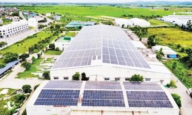 B&agrave;i to&aacute;n sử dụng năng lượng tiết kiệm, hiệu quả