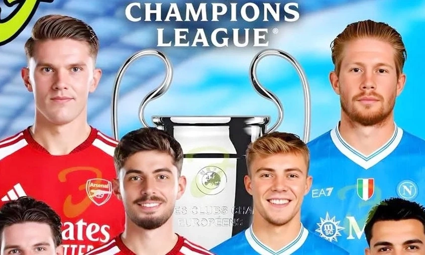Nhận định Napoli vs Arsenal: Th&aacute;ch thức Ph&aacute;o thủ