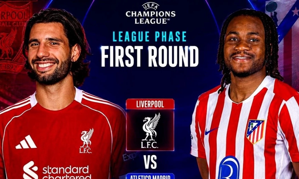 Nhận định b&oacute;ng đ&aacute; Liverpool vs Atletico: Mở hội tại Anfield