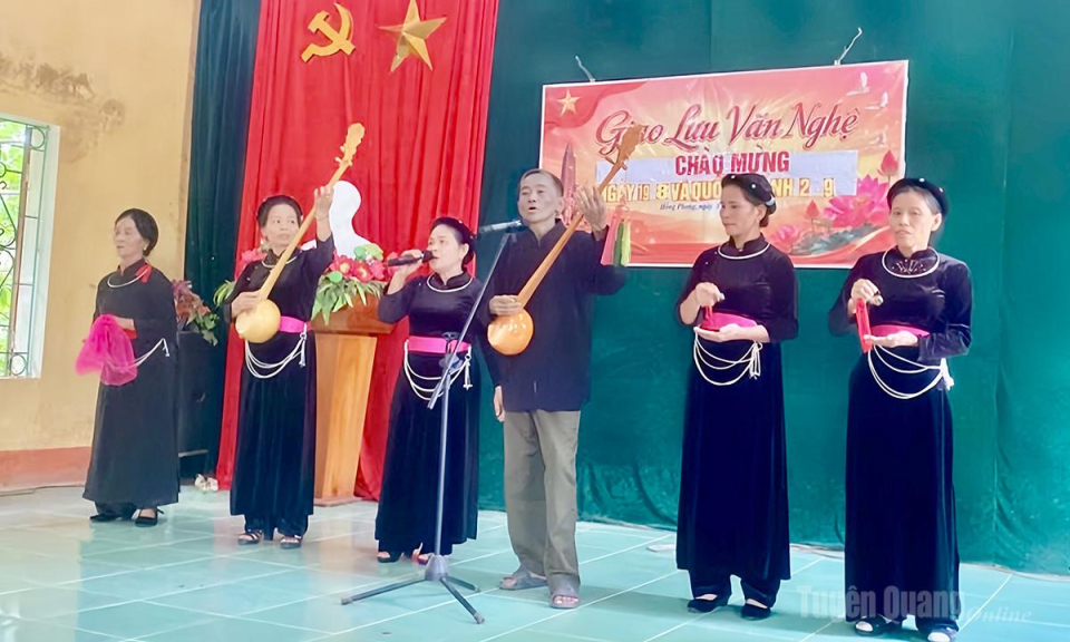 Giữ hồn văn h&oacute;a ở H&ograve;a An