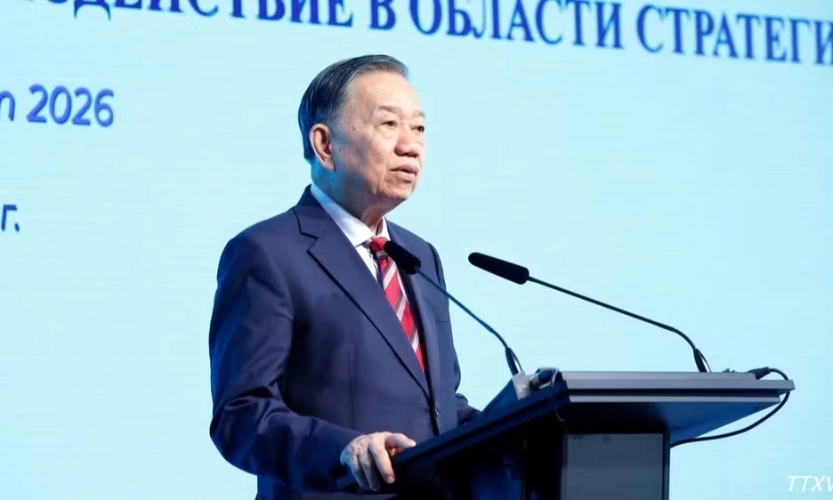 Hợp t&aacute;c về khoa học, c&ocirc;ng nghệ giữa Việt Nam v&agrave; Li&ecirc;n bang Nga cần một tư duy mới, c&aacute;ch l&agrave;m mới