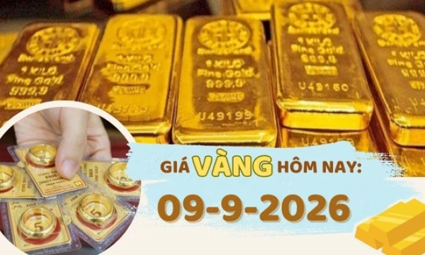 Gi&aacute; v&agrave;ng c&oacute; thể lập đỉnh mới trong trung hạn