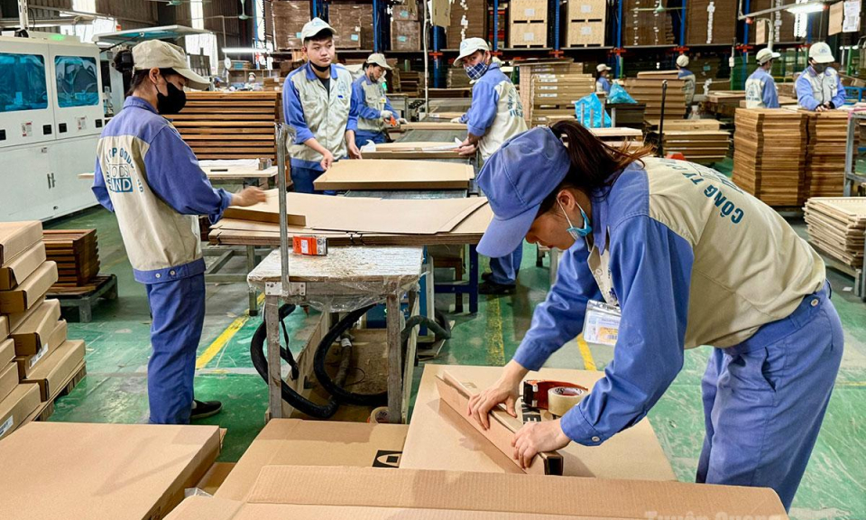 Khơi nguồn s&aacute;ng tạo từ người lao động