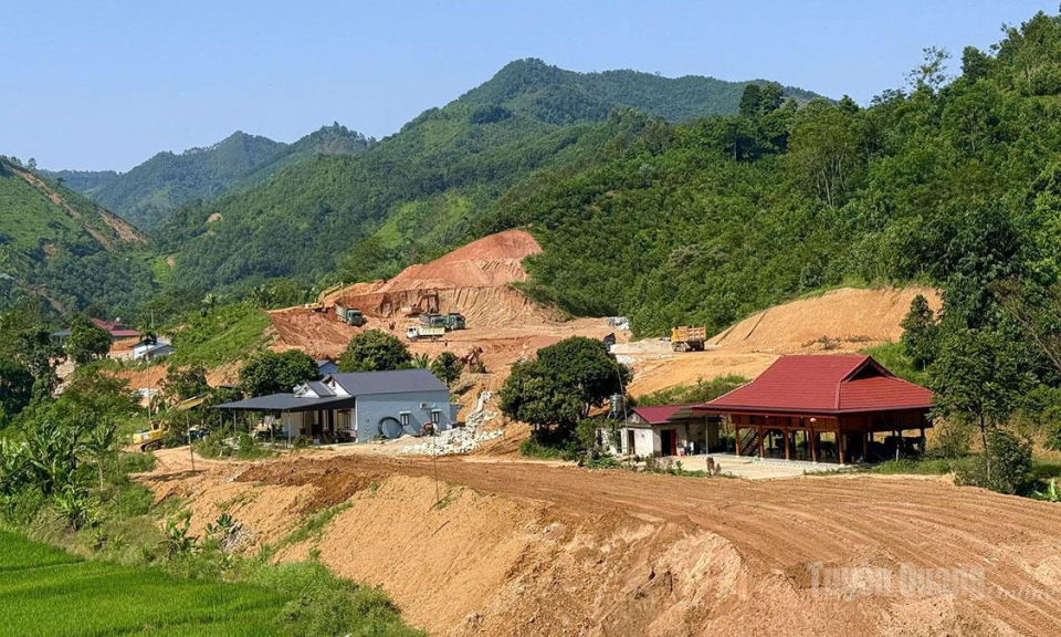 Tuyến đầu ph&ograve;ng, chống thi&ecirc;n tai