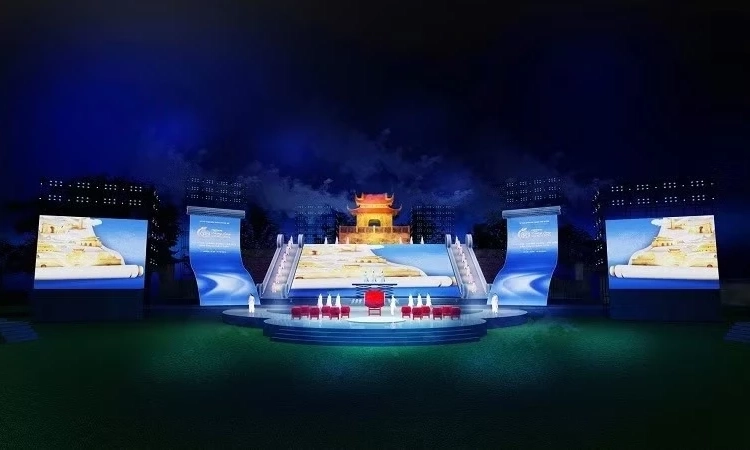 Festival Thăng Long-H&agrave; Nội 2026 hứa hẹn tạo n&ecirc;n một kh&ocirc;ng gian nghệ thuật gi&agrave;u bản sắc v&agrave; t&iacute;nh tr&igrave;nh diễn