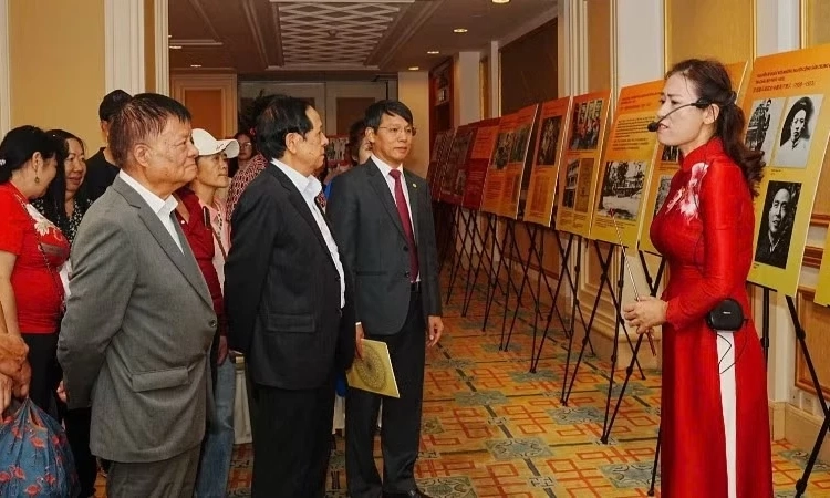 Lan tỏa gi&aacute; trị di sản Hồ Ch&iacute; Minh, vun đắp t&igrave;nh hữu nghị Việt Nam-Trung Quốc