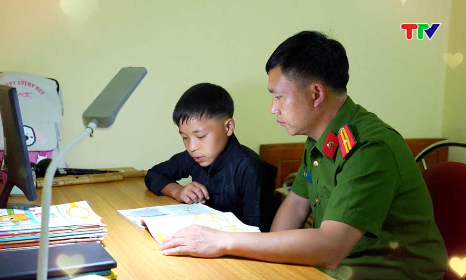 Nơi con c&oacute; th&ecirc;m những người cha