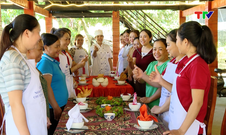 Học nghề để c&oacute; sinh kế bền vững