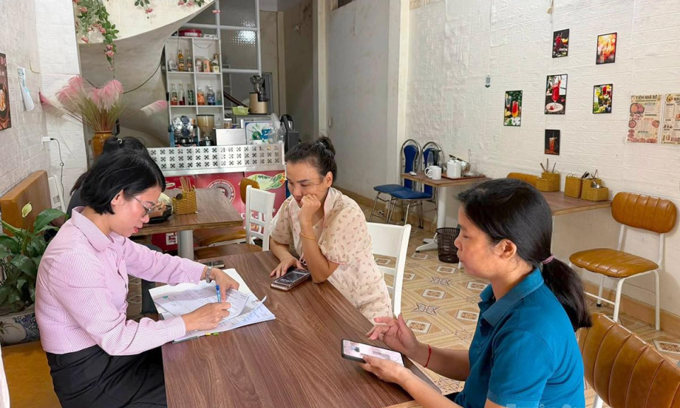 Bảo đảm t&iacute;n dụng ch&iacute;nh s&aacute;ch th&ocirc;ng suốt sau s&aacute;p nhập