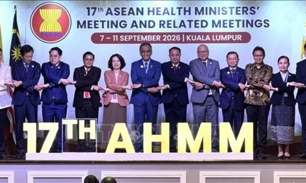ASEAN hợp t&aacute;c an ninh y tế khu vực