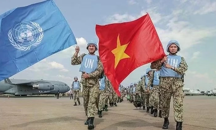 Củng cố vai tr&ograve; trung t&acirc;m của Li&ecirc;n hợp quốc