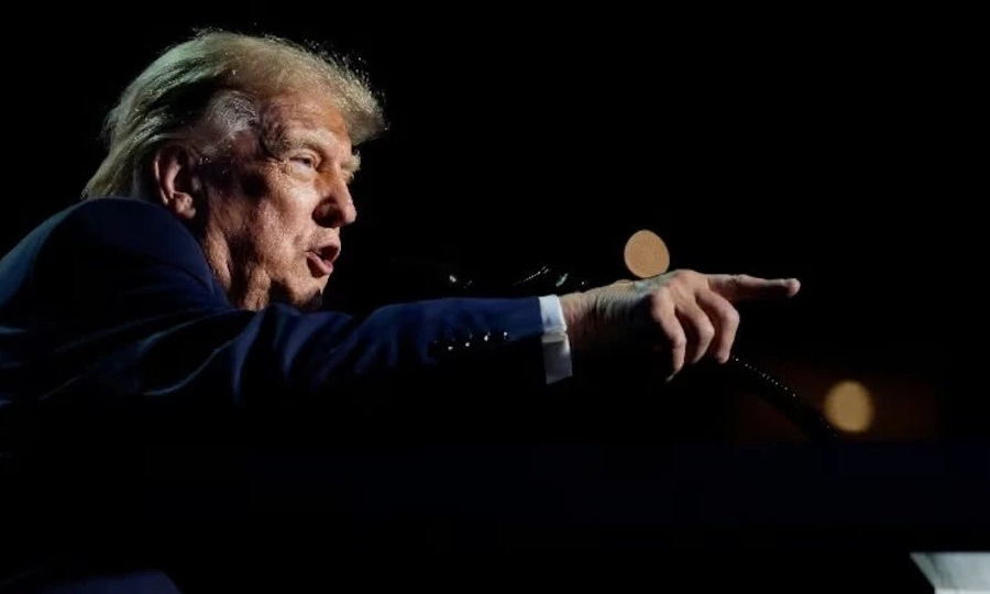Tổng thống D. Trump dự b&aacute;o cuộc chiến Iran kết th&uacute;c sau bầu cử giữa nhiệm kỳ của Mỹ