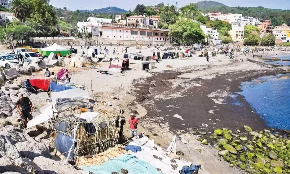 EU viện trợ gần 115 triệu euro cho T&acirc;y Ban Nha sau khủng hoảng Ceuta