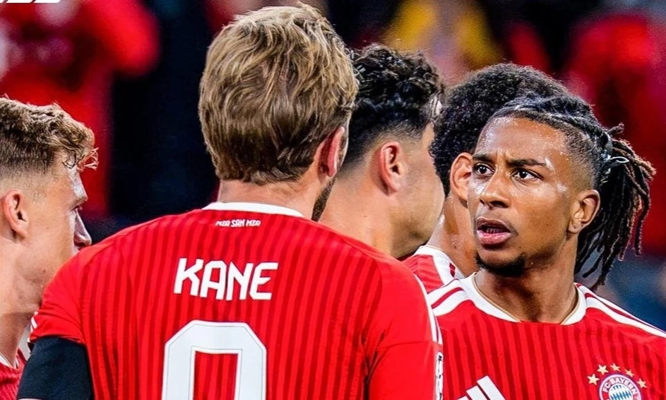 Michael Olise tuyệt đỉnh, Bayern Munich v&ugrave;i dập Bodo Glimt
