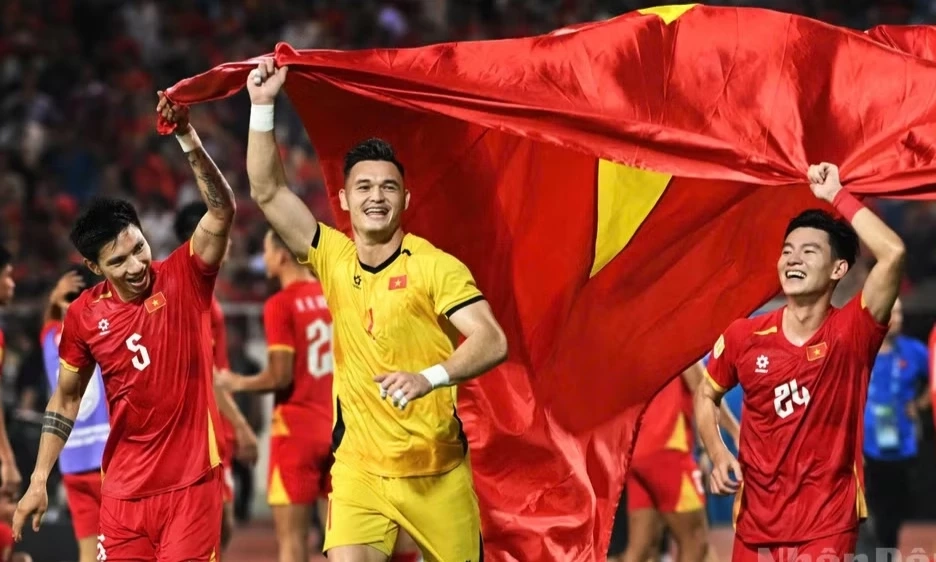Việt Nam cạnh tranh trực tiếp với Th&aacute;i Lan tại FIFA ASEAN Cup 2026