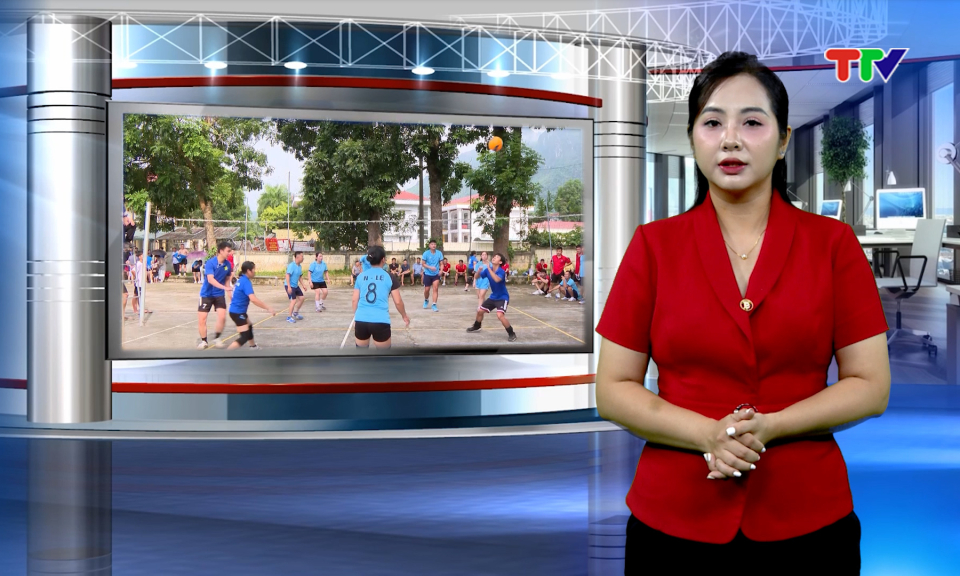 Văn h&oacute;a &ndash; Thể thao &ndash; Du lịch (10-9-2026)| Tuần Văn h&oacute;a - Du lịch x&atilde; Th&ocirc;ng Nguy&ecirc;n năm 2026 với chủ đề &ldquo;M&ugrave;a V&agrave;ng gọi gi&oacute; &ndash; Non cao gọi t&igrave;nh&rdquo; 