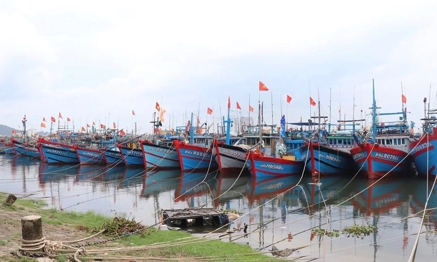 &Aacute;p thấp nhiệt đới c&oacute; thể h&igrave;nh th&agrave;nh trong 1-2 ng&agrave;y tới