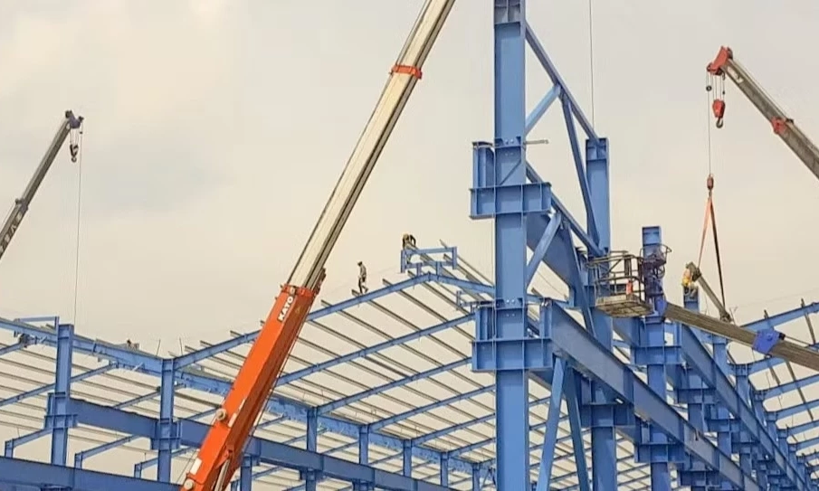 M&aacute;y m&oacute;c hiện đại nhưng thiếu lao động giỏi, năng suất kh&oacute; bứt ph&aacute;