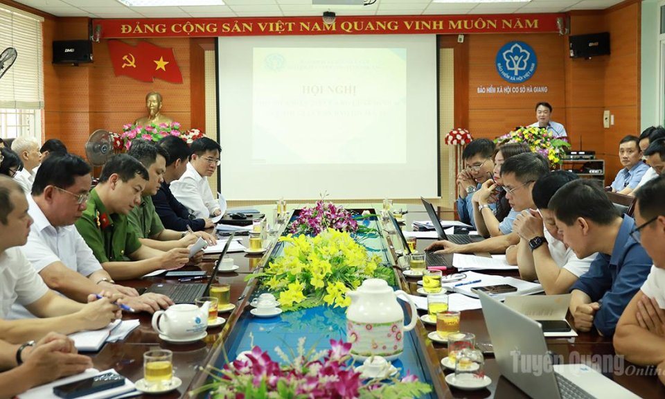 Phổ biến ph&aacute;p luật về Bảo hiểm y tế
