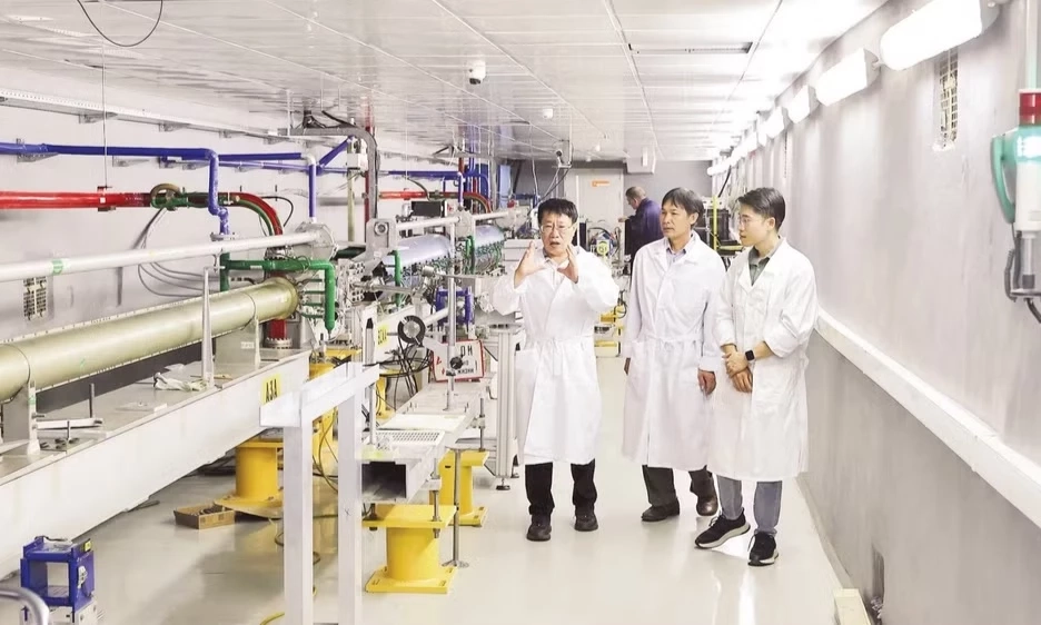 Tăng cường hợp t&aacute;c đ&agrave;o tạo nh&acirc;n lực hạt nh&acirc;n