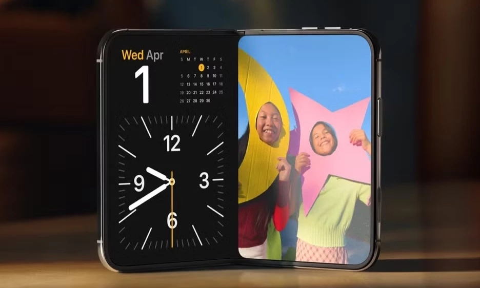 iPhone Duo v&agrave; bộ đ&ocirc;i Samsung Galaxy Z Fold8, Z Fold7 &ldquo;l&ecirc;n b&agrave;n c&acirc;n&rdquo;