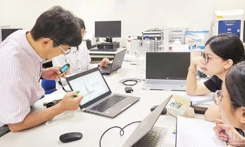 Đổi mới hạ tầng nghi&ecirc;n cứu, thử nghiệm