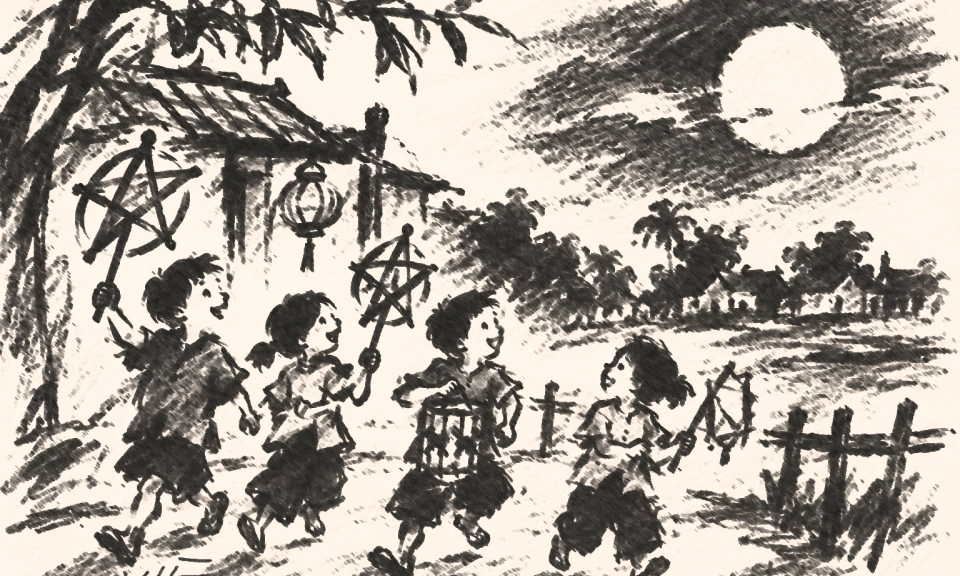Những m&ugrave;a trăng kh&ocirc;ng trở lại