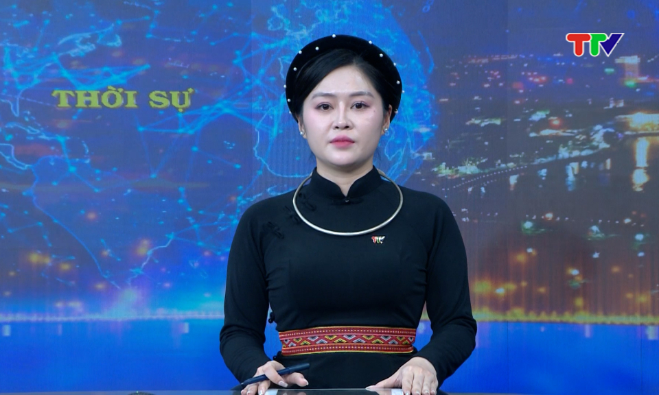 Thời sự tối 11-9-2026