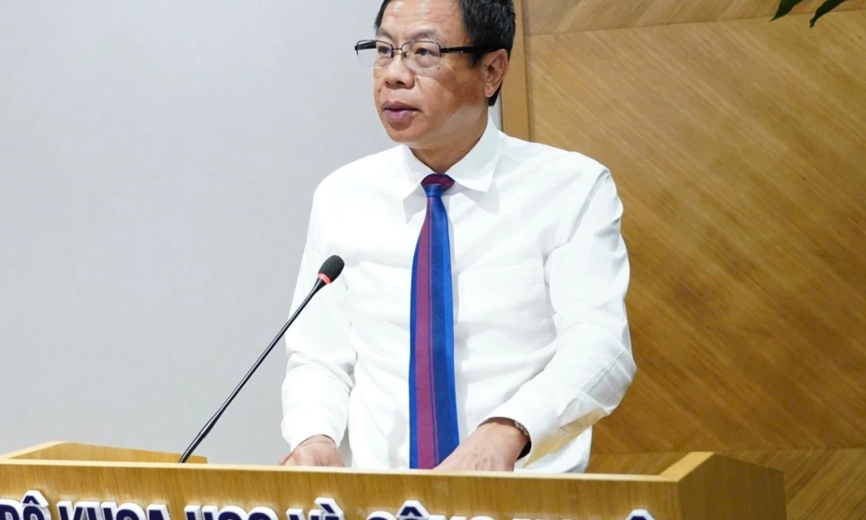 Ra mắt Hệ thống th&ocirc;ng tin quốc gia về khoa học, c&ocirc;ng nghệ v&agrave; đổi mới s&aacute;ng tạo
