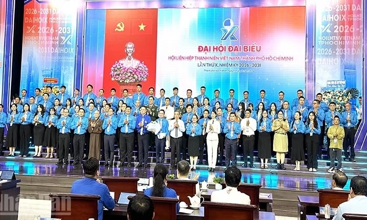 N&acirc;ng cao chất lượng, hiệu quả phong tr&agrave;o thanh ni&ecirc;n trong giai đoạn mới