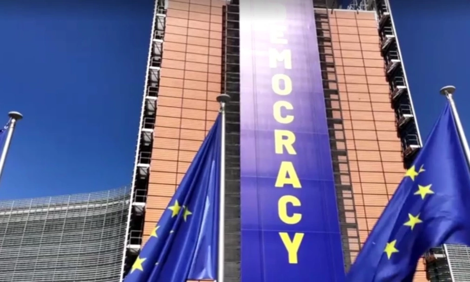 EU duyệt th&ecirc;m 6,1 tỷ euro viện trợ quốc ph&ograve;ng cho Ukraine