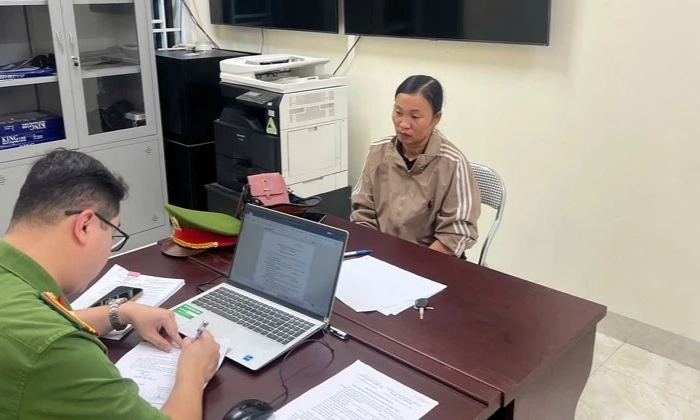 Khởi tố người phụ nữ giả l&agrave;m chủ đồi c&acirc;y lừa 9 người đặt cọc