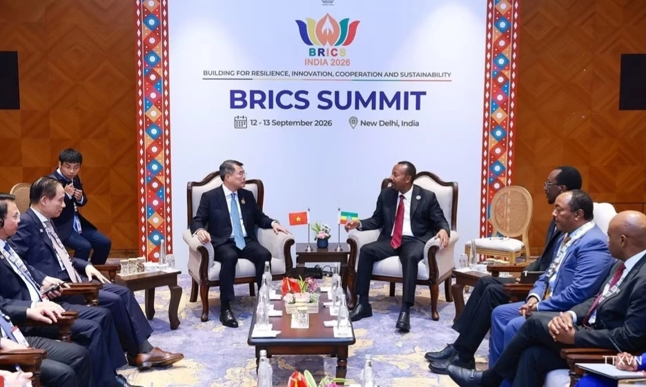 Việt Nam coi Ethiopia l&agrave; đối t&aacute;c quan trọng tại ch&acirc;u Phi