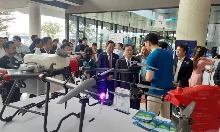 X&acirc;y dựng hệ sinh th&aacute;i khởi nghiệp s&aacute;ng tạo