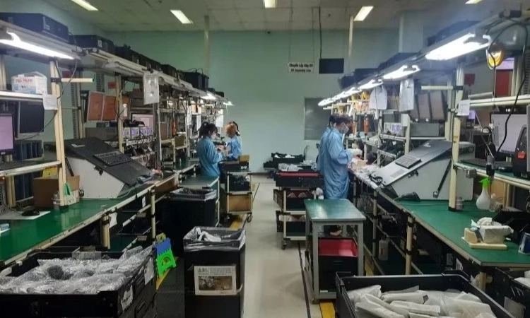 Tr&iacute; tuệ nh&acirc;n tạo, đ&ograve;n bẩy n&acirc;ng cao cạnh tranh cho doanh nghiệp