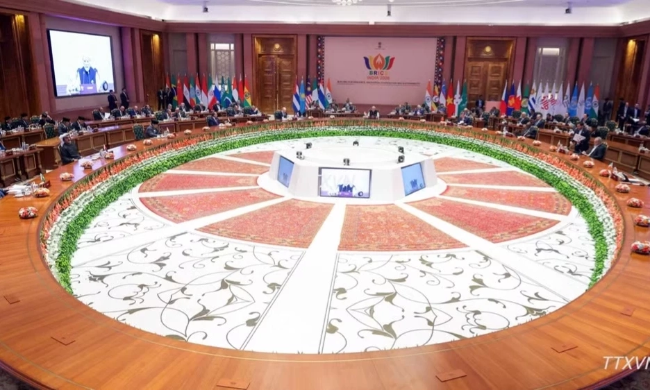 L&atilde;nh đạo BRICS k&ecirc;u gọi bảo vệ an to&agrave;n c&aacute;c cơ sở hạt nh&acirc;n