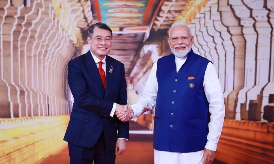 BRICS 2026: Thủ tướng dự v&agrave; ph&aacute;t biểu tại phi&ecirc;n họp về &ldquo;Tự cường, đổi mới s&aacute;ng tạo, hợp t&aacute;c v&agrave; ph&aacute;t triển bền vững&rdquo;