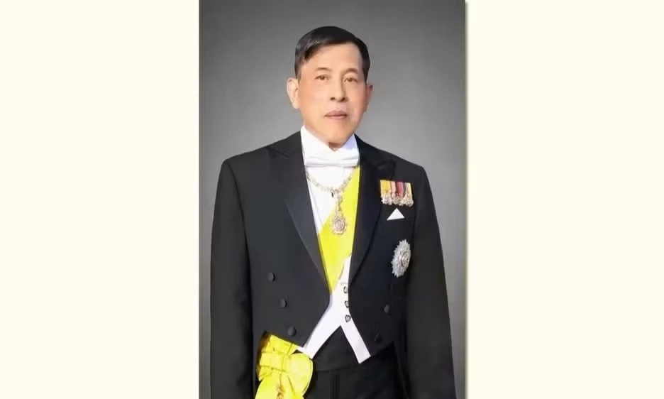 Nh&agrave; vua Th&aacute;i Lan bắt đầu thăm cấp Nh&agrave; nước tới Việt Nam
