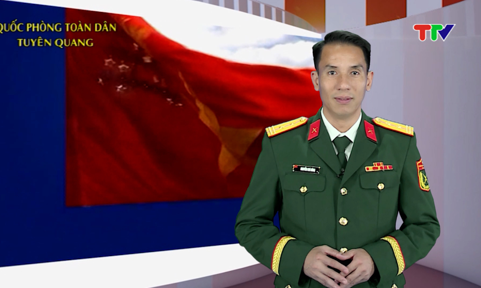 Quốc ph&ograve;ng to&agrave;n d&acirc;n Tuy&ecirc;n Quang (13/9/2026)| Kiểm tra c&ocirc;ng t&aacute;c quy tập h&agrave;i cốt liệt sĩ tỉnh Tuy&ecirc;n Quang