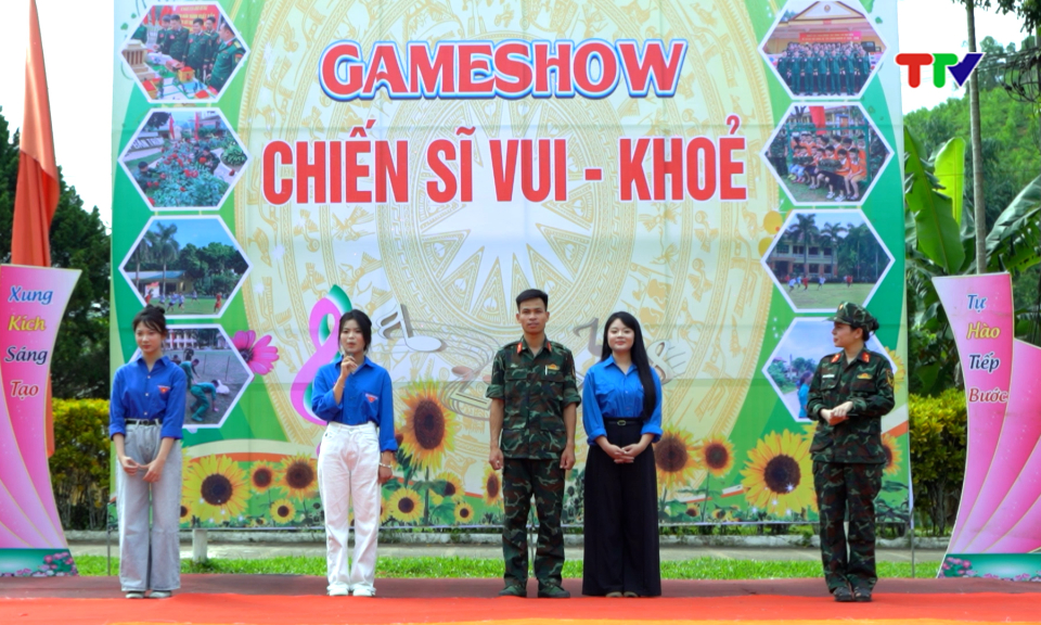 Gameshow| Chiến sĩ vui-khỏe (13/9/2026)