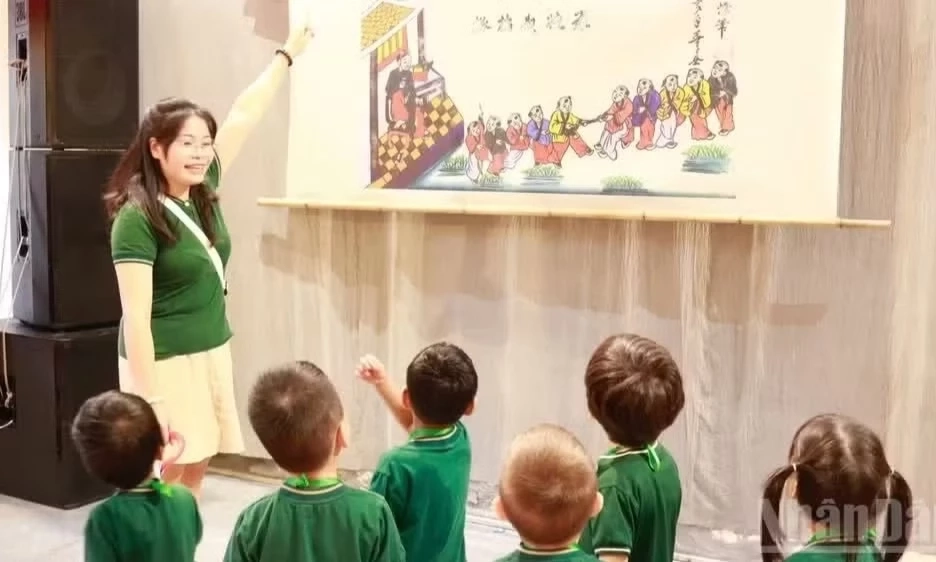 T&ocirc;n vinh, g&igrave;n giữ v&agrave; lan tỏa gi&aacute; trị Trung thu truyền thống