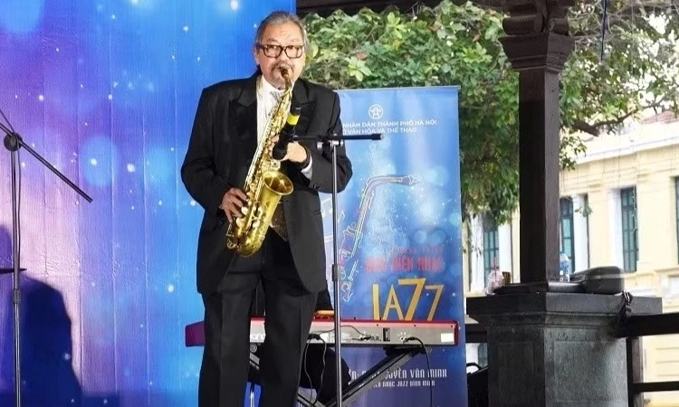 Hanoi Jazztival 2026 - Kỳ vọng v&agrave;o bước chuyển m&igrave;nh của Jazz Việt