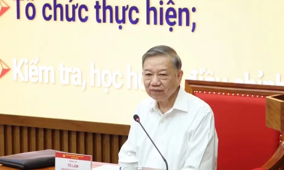 Kỷ nguy&ecirc;n mới đ&ograve;i hỏi nghĩ xa, quyết định đ&uacute;ng, h&agrave;nh động hiệu quả, tr&aacute;ch nhiệm đến c&ugrave;ng