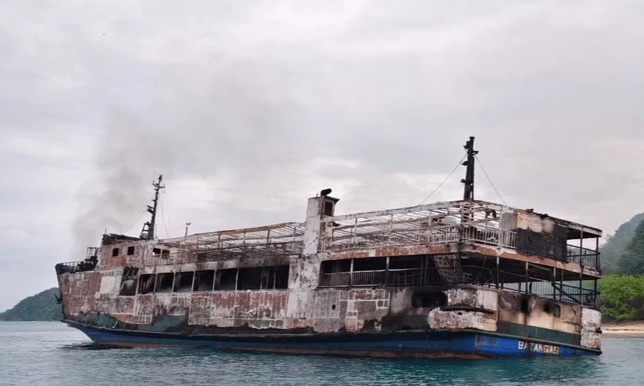 Ch&aacute;y ph&agrave; g&acirc;y thương vong lớn tại Philippines