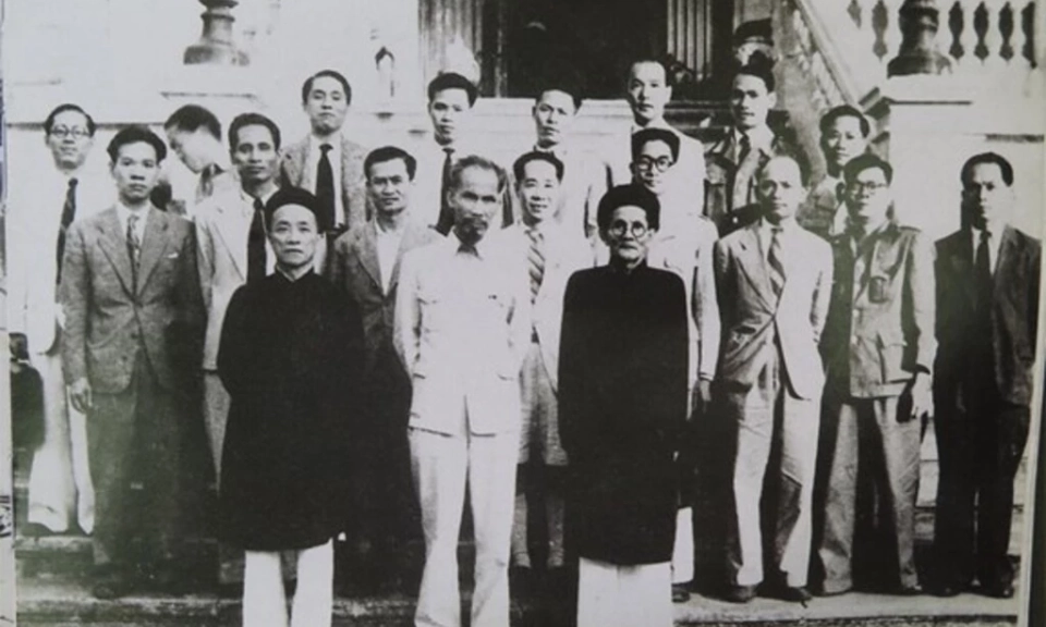 Đề cương tuy&ecirc;n truyền kỷ niệm 150 năm Ng&agrave;y sinh cụ Huỳnh Th&uacute;c Kh&aacute;ng (1/10/1876-1/10/2026)
