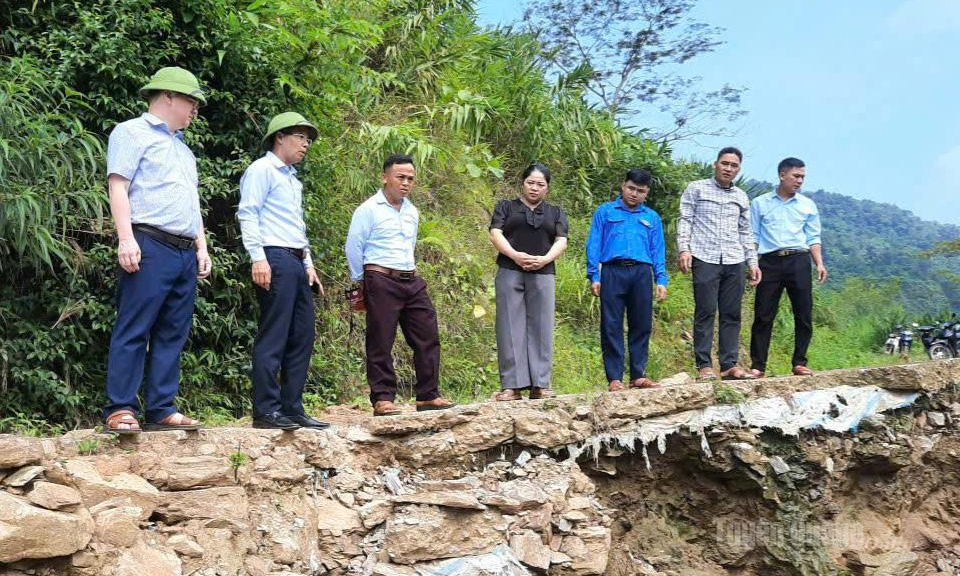 Người mở đường ở N&agrave; Đ&eacute;n