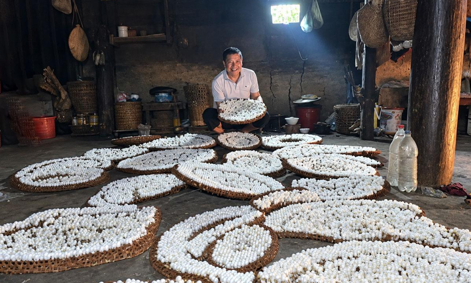 Hướng đi mới ở Trung Thịnh