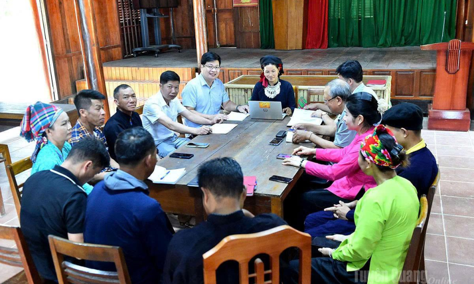 Giữ vững trận địa tư tưởng mới - B&agrave;i 1: Ti&ecirc;n phong tr&ecirc;n kh&ocirc;ng gian số