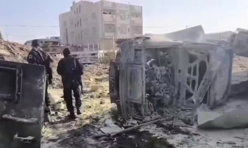 Giao tranh Houthi v&agrave; Saudi Arabia khiến Trung Đ&ocirc;ng "lửa đổ th&ecirc;m dầu"
